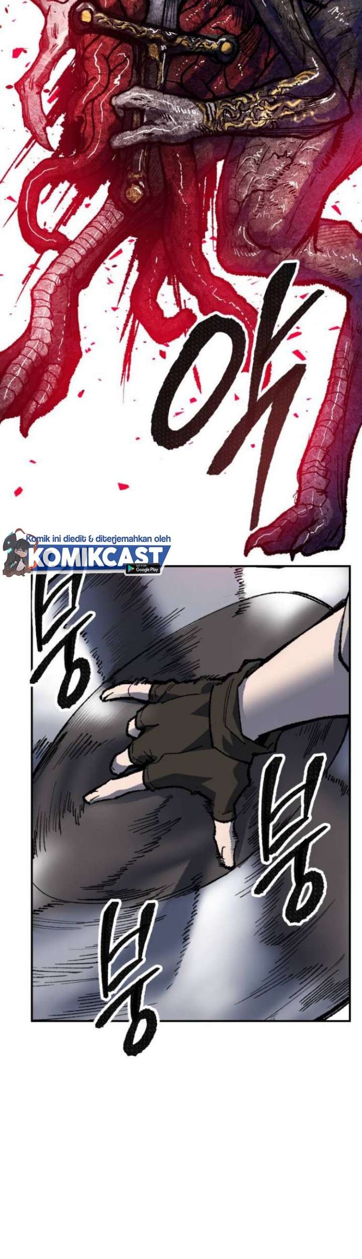 Limit Breaker Chapter 32.2 Gambar 32