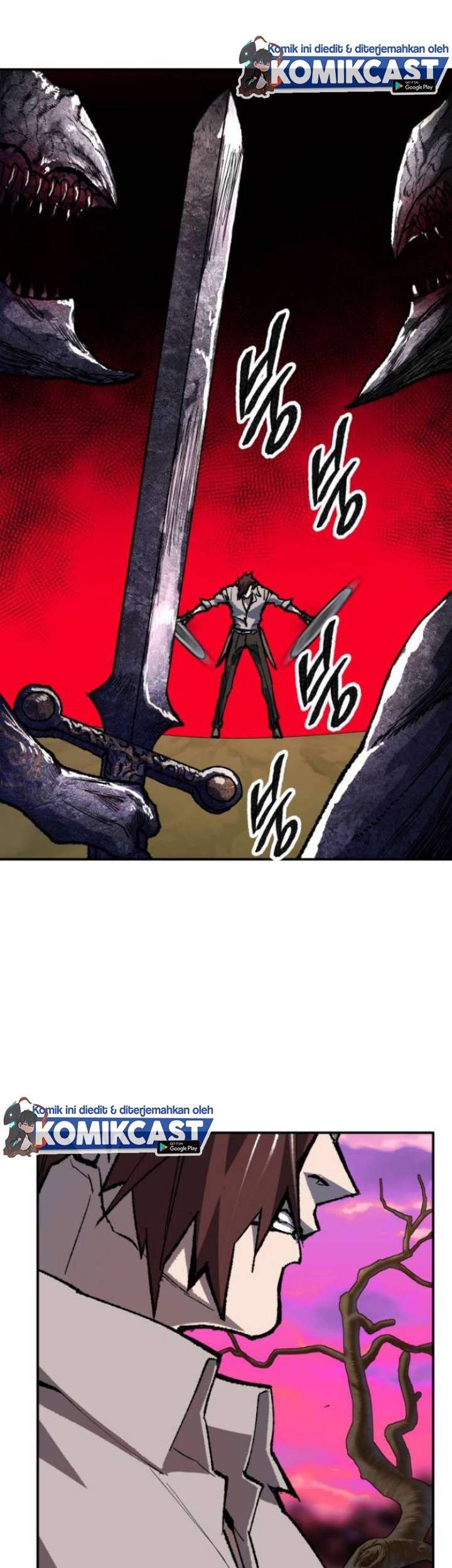 Limit Breaker Chapter 32.2 Gambar 34