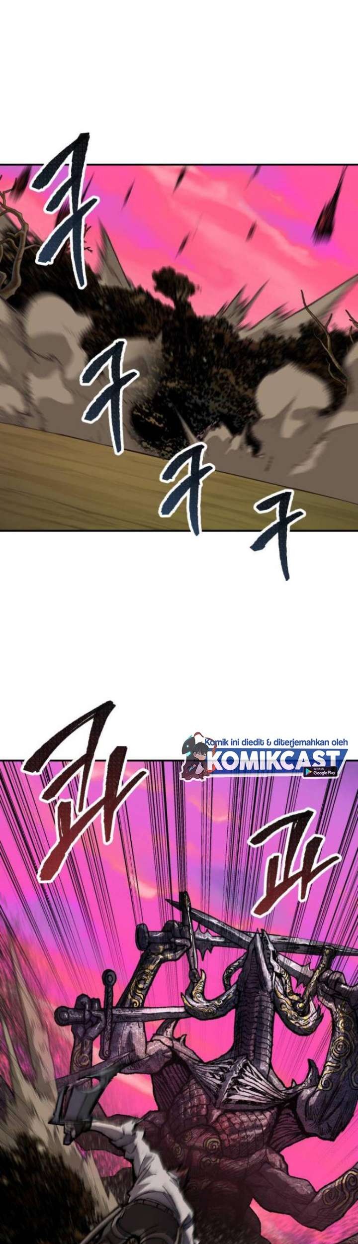 Limit Breaker Chapter 32.2 Gambar 41