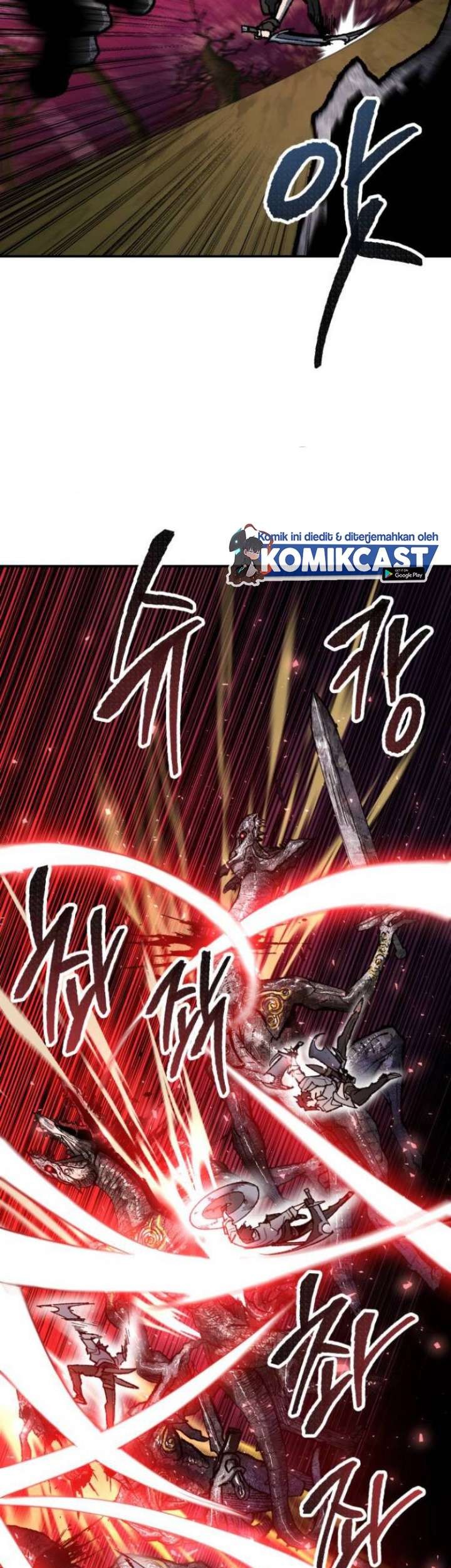 Limit Breaker Chapter 32.2 Gambar 36