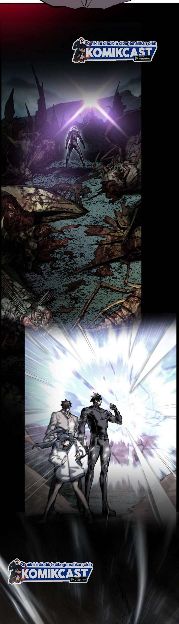 Limit Breaker Chapter 32.2 Gambar 38