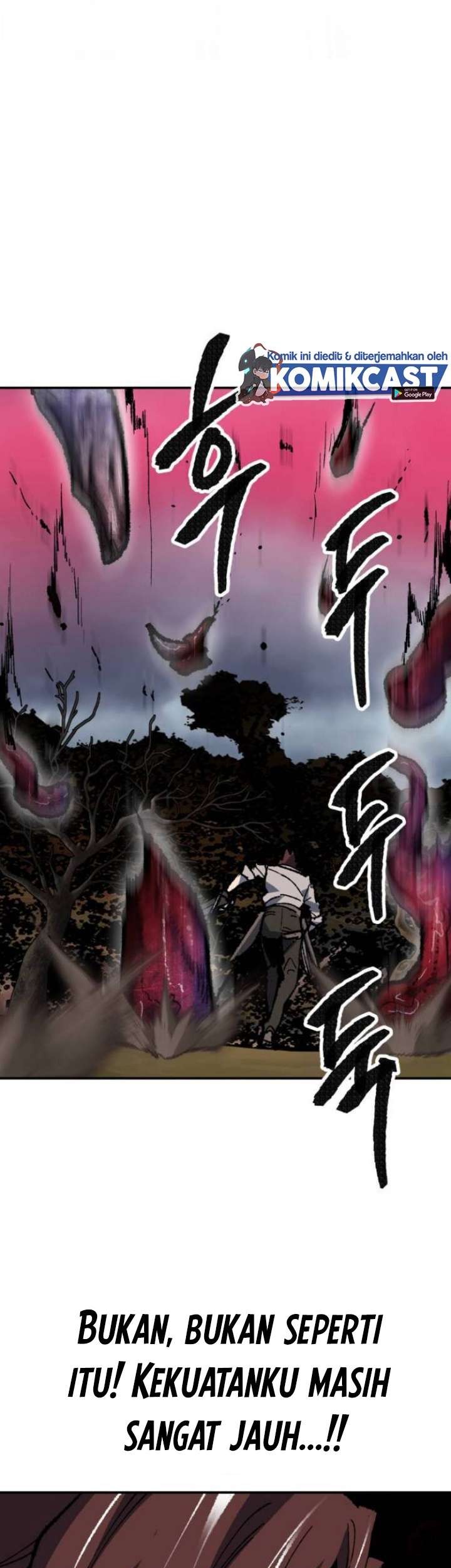 Limit Breaker Chapter 32.2 Gambar 49