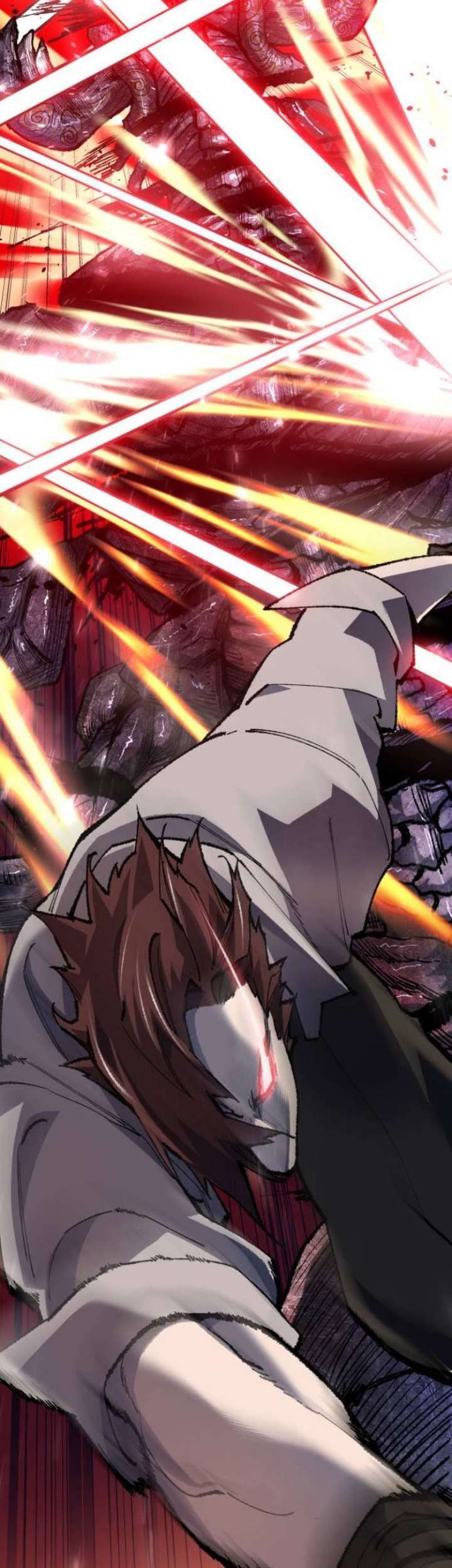 Limit Breaker Chapter 32.2 Gambar 47