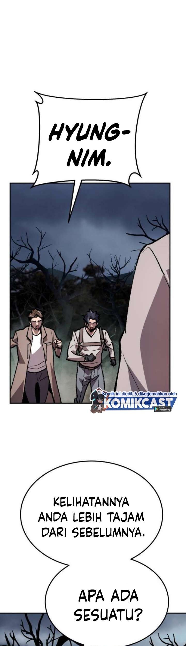 Limit Breaker Chapter 32.2 Gambar 51