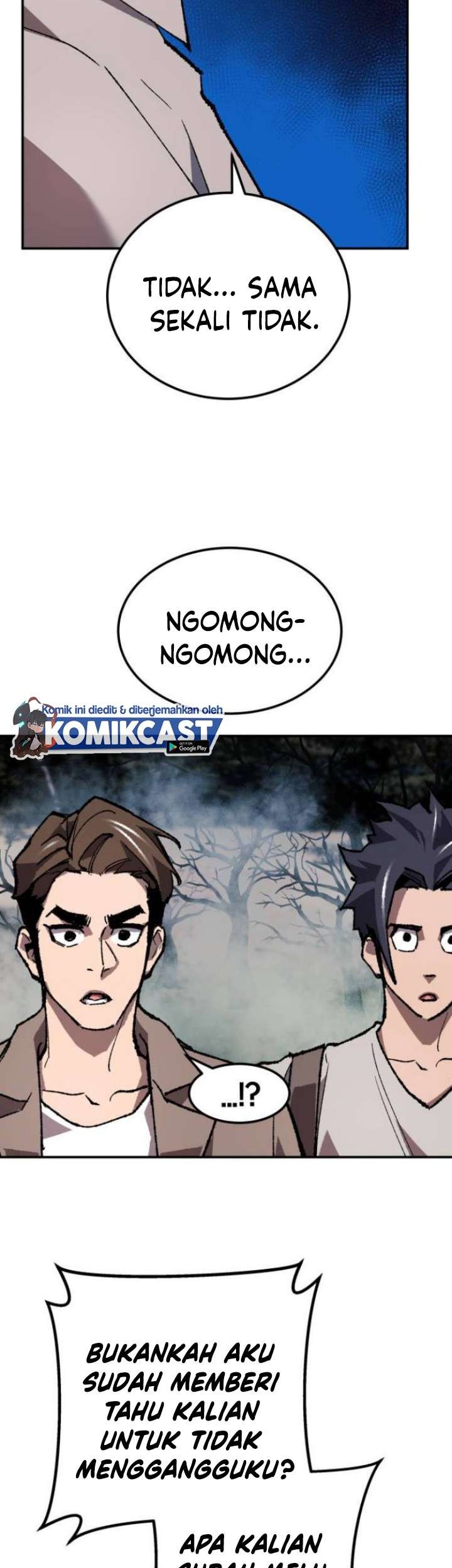 Limit Breaker Chapter 32.2 Gambar 54