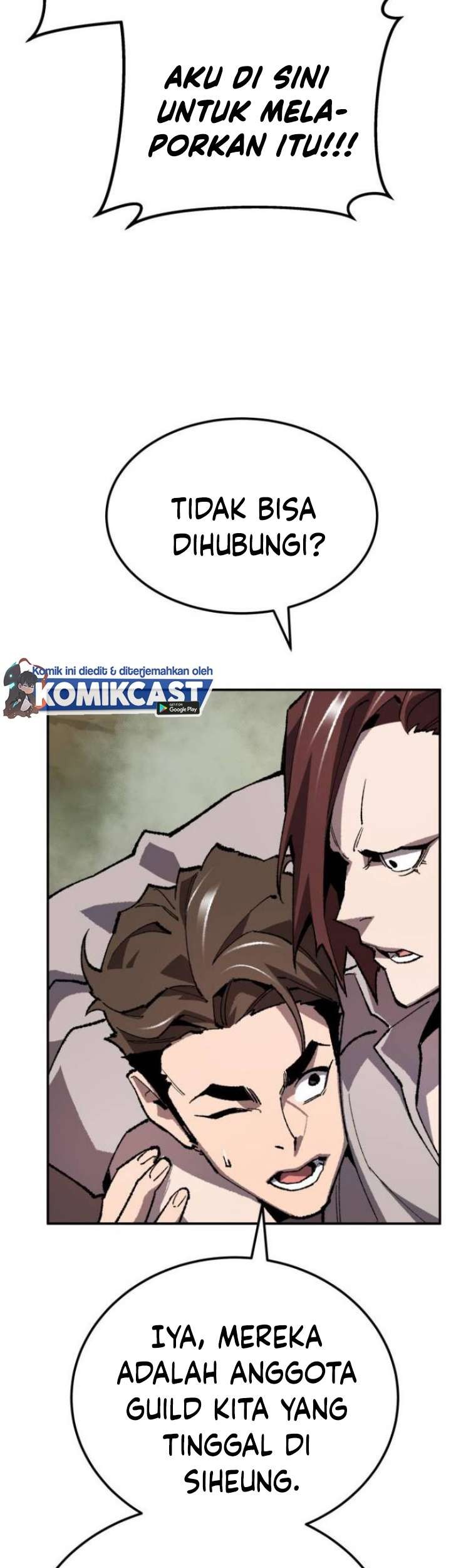 Limit Breaker Chapter 32.2 Gambar 56