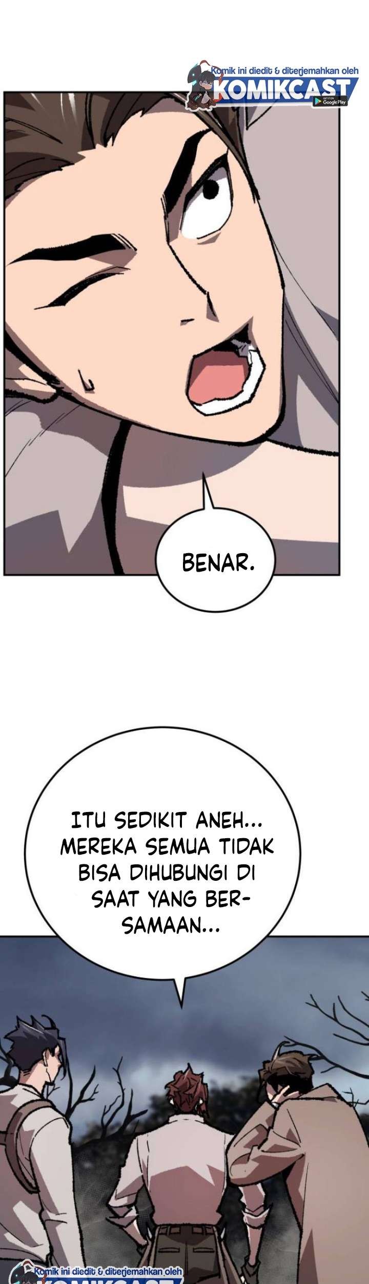 Limit Breaker Chapter 32.2 Gambar 58