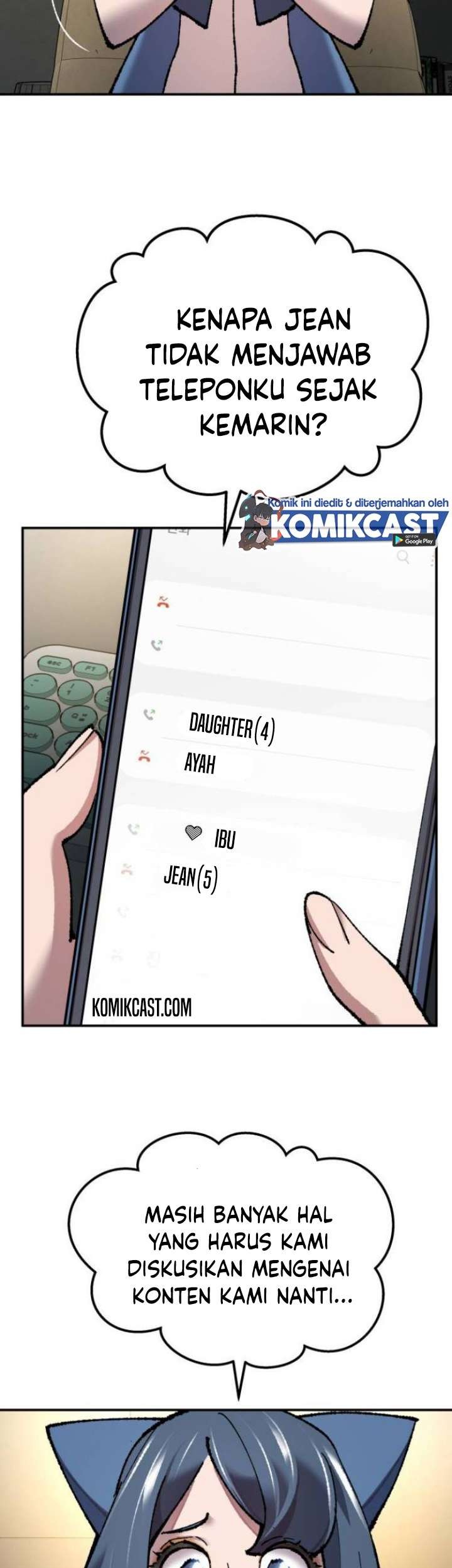 Limit Breaker Chapter 32.2 Gambar 4