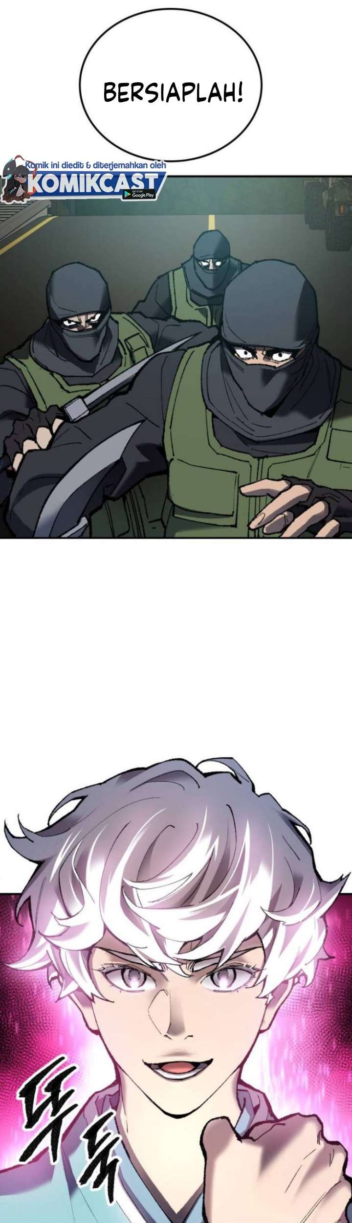 Limit Breaker Chapter 32.1 Gambar 6