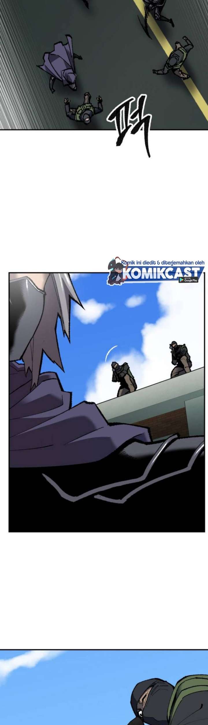 Limit Breaker Chapter 32.1 Gambar 10