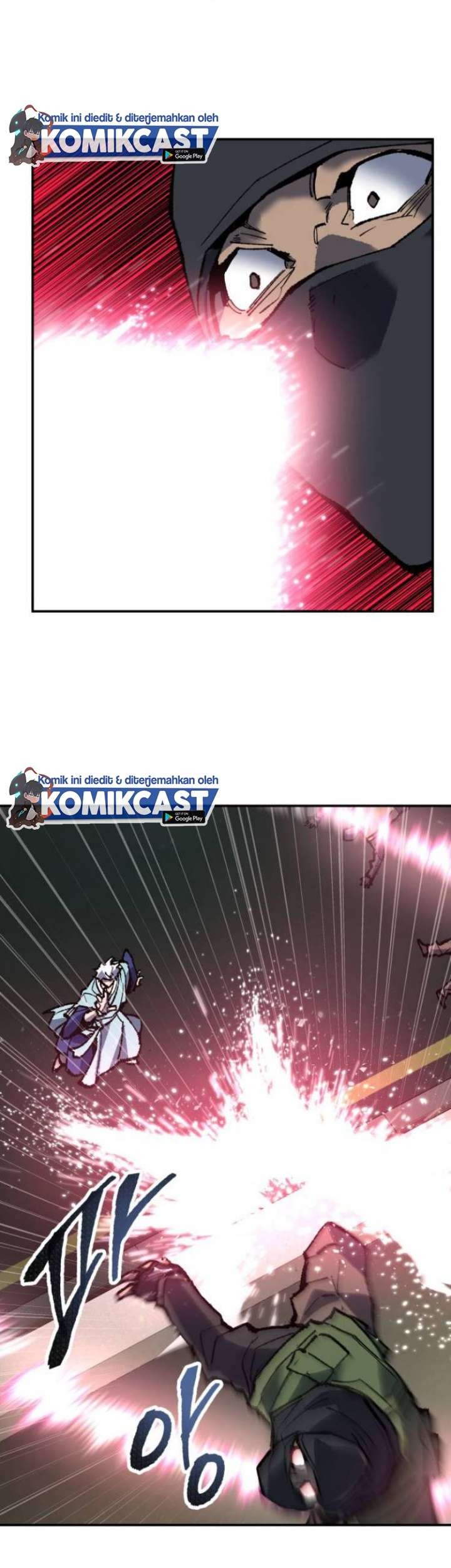 Limit Breaker Chapter 32.1 Gambar 12