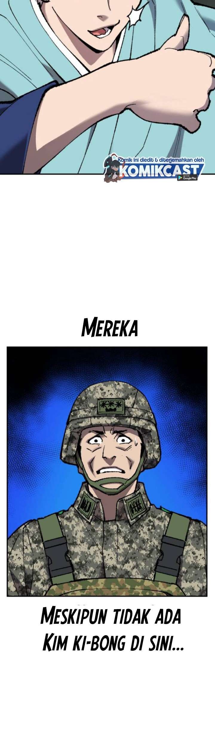 Limit Breaker Chapter 32.1 Gambar 14