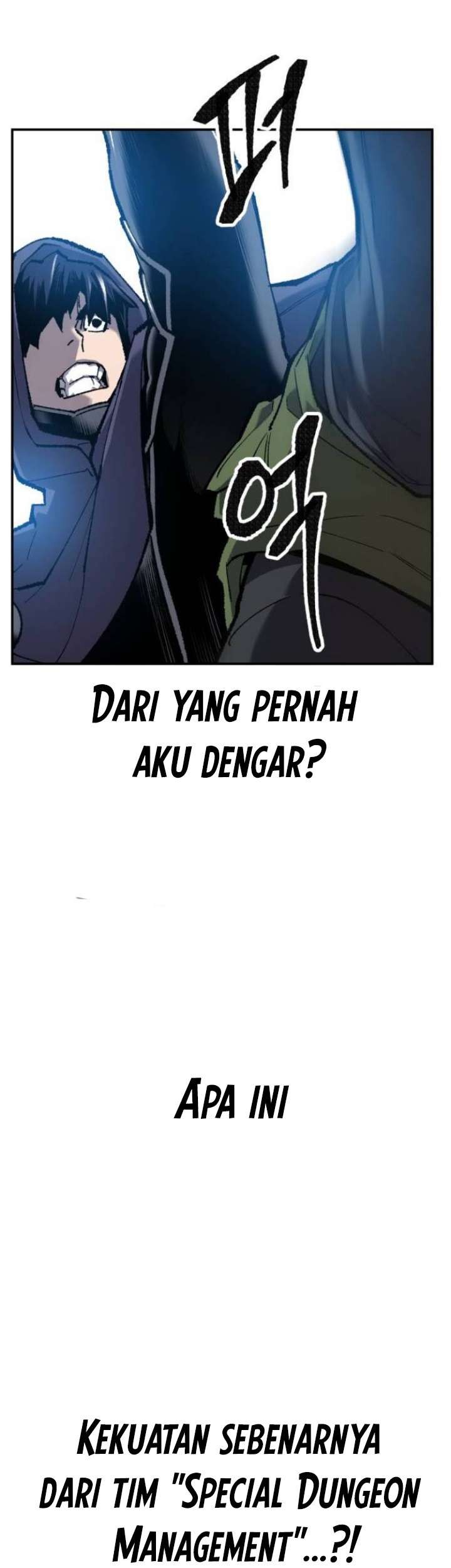 Limit Breaker Chapter 32.1 Gambar 16