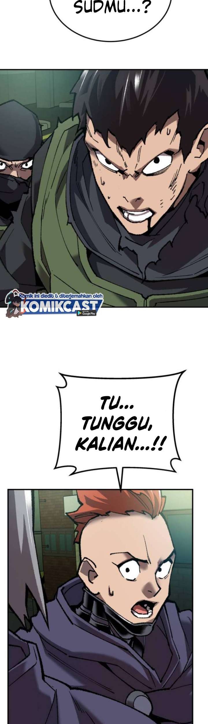 Limit Breaker Chapter 32.1 Gambar 20