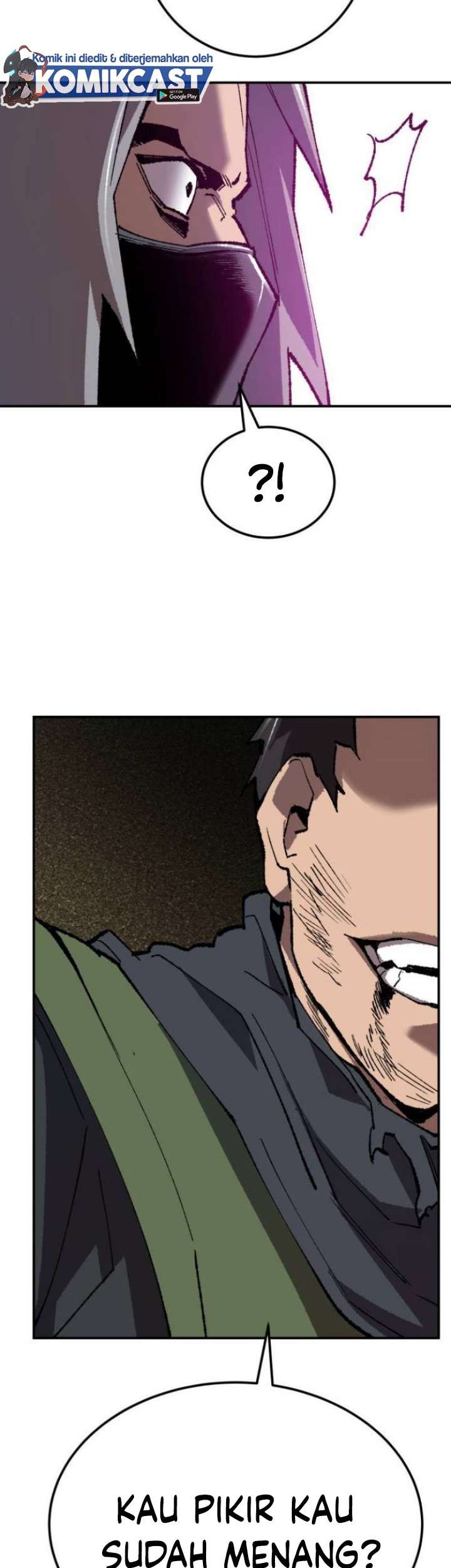 Limit Breaker Chapter 32.1 Gambar 31