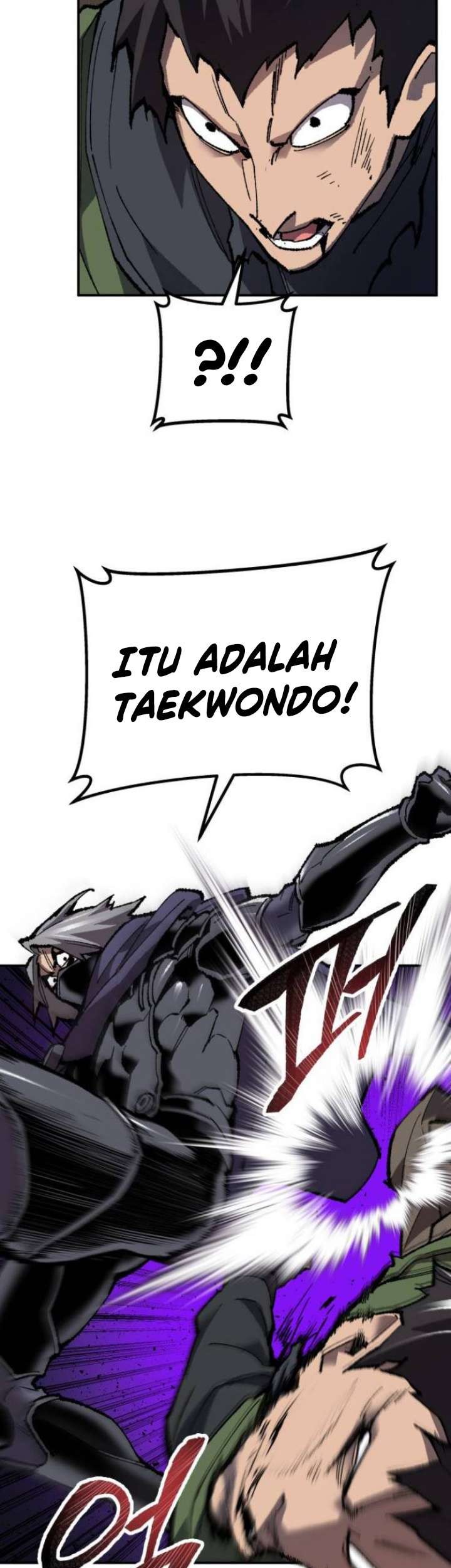 Limit Breaker Chapter 32.1 Gambar 27