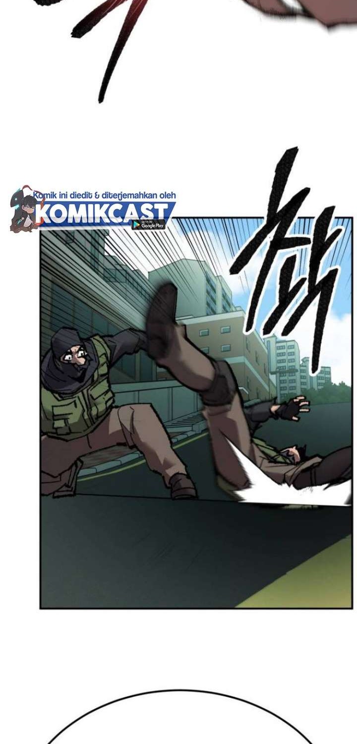 Limit Breaker Chapter 32.1 Gambar 28