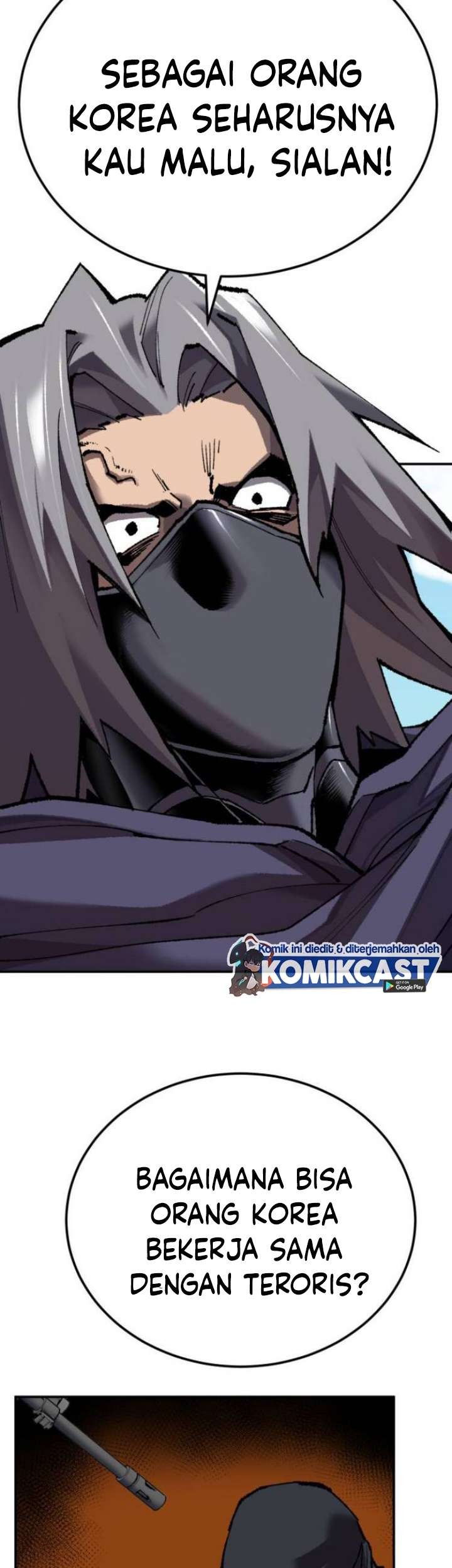 Limit Breaker Chapter 32.1 Gambar 29