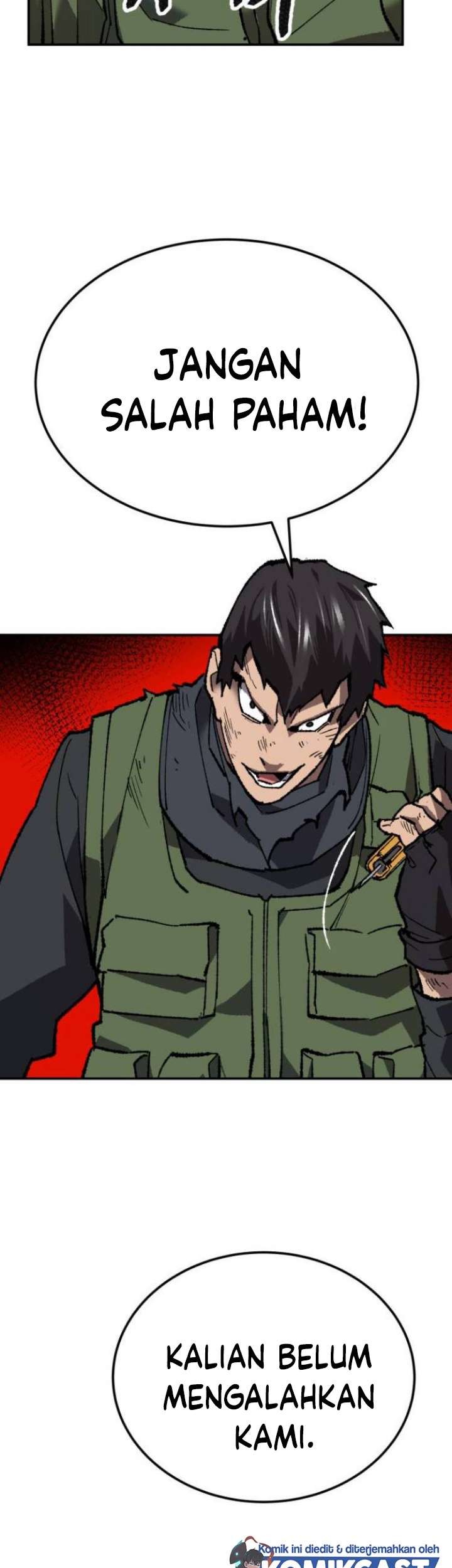 Limit Breaker Chapter 32.1 Gambar 33