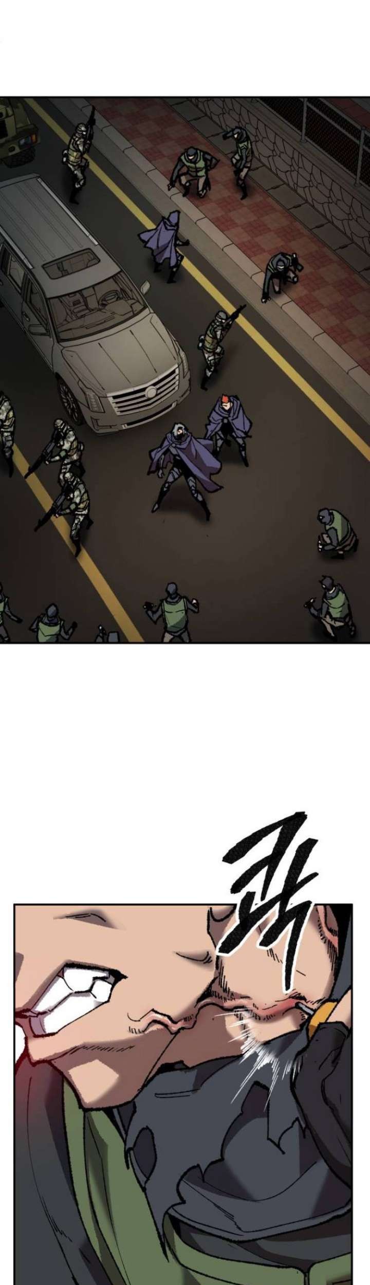 Limit Breaker Chapter 32.1 Gambar 35