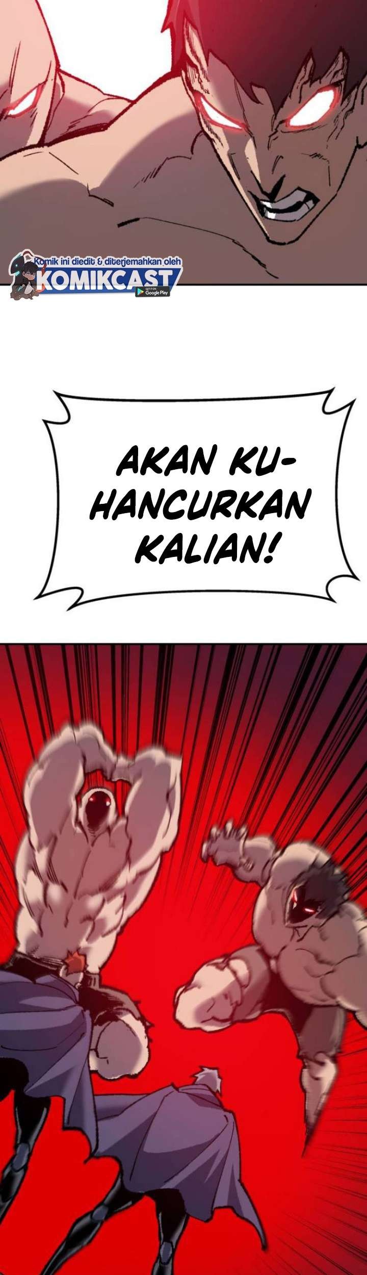 Limit Breaker Chapter 32.1 Gambar 42