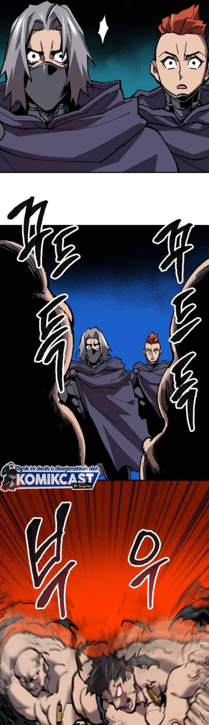 Limit Breaker Chapter 32.1 Gambar 37