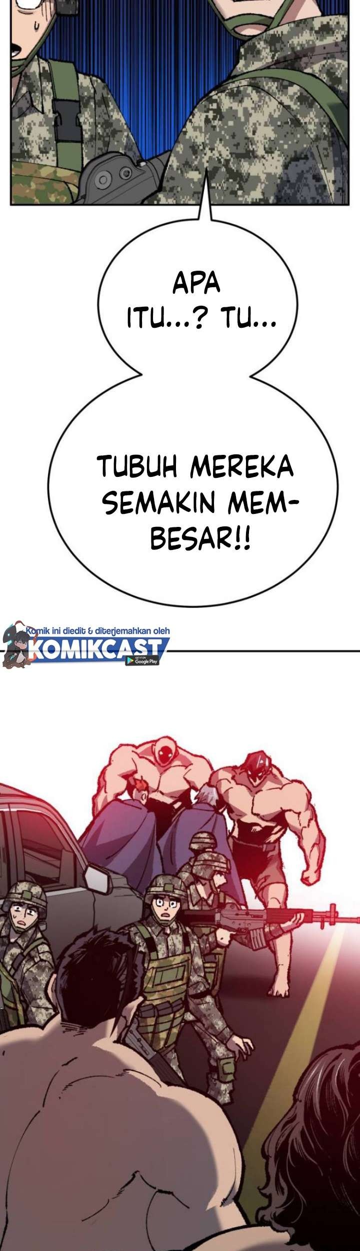 Limit Breaker Chapter 32.1 Gambar 40