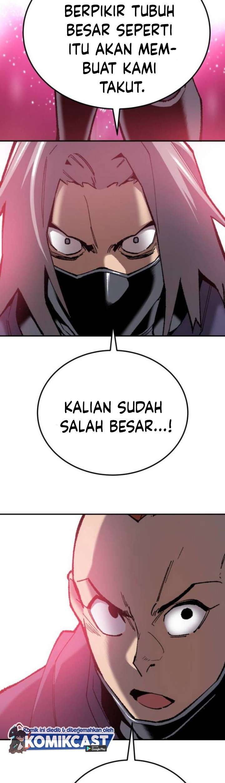 Limit Breaker Chapter 32.1 Gambar 50