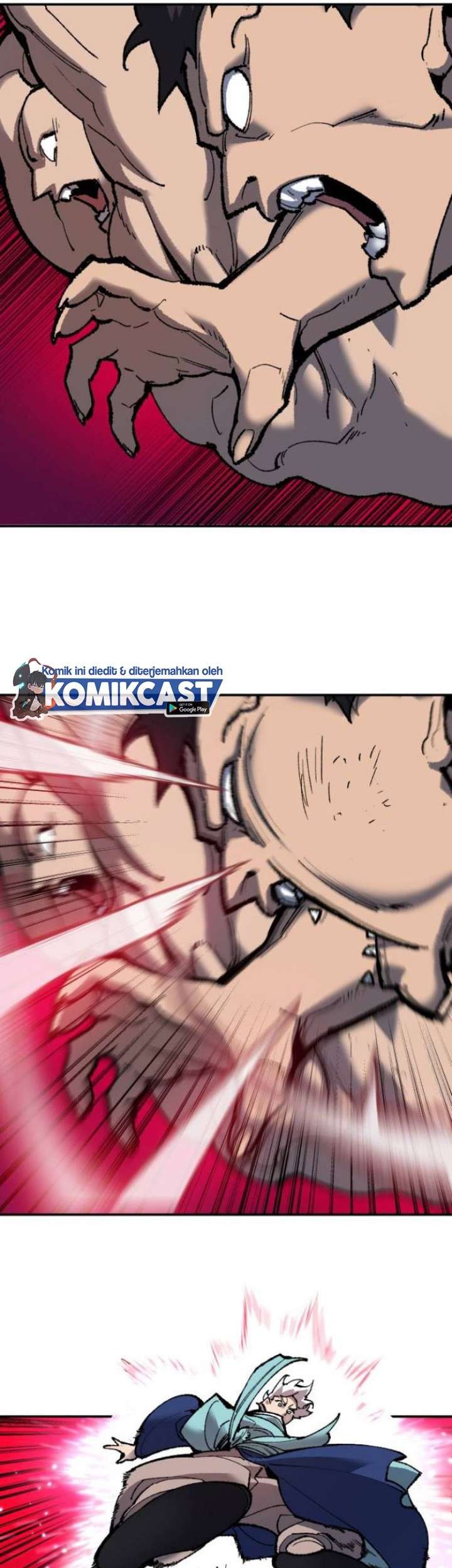 Limit Breaker Chapter 32.1 Gambar 44