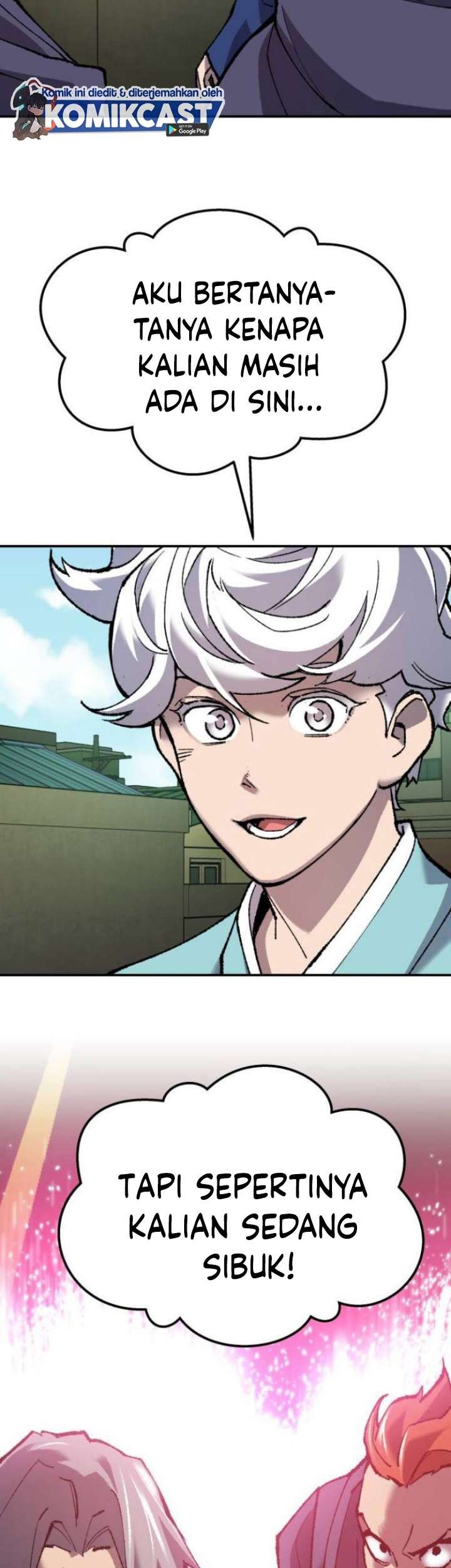 Limit Breaker Chapter 32.1 Gambar 48