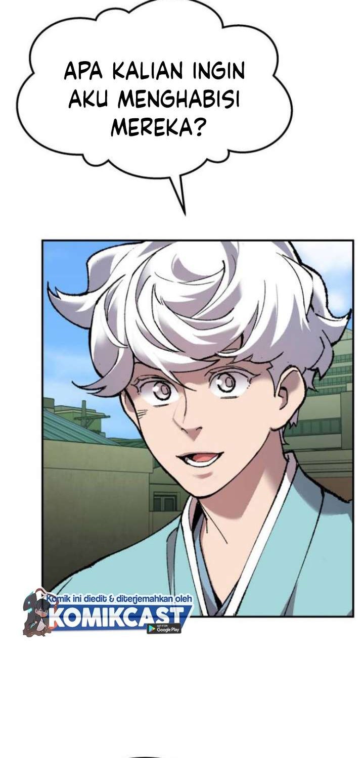 Limit Breaker Chapter 32.1 Gambar 53