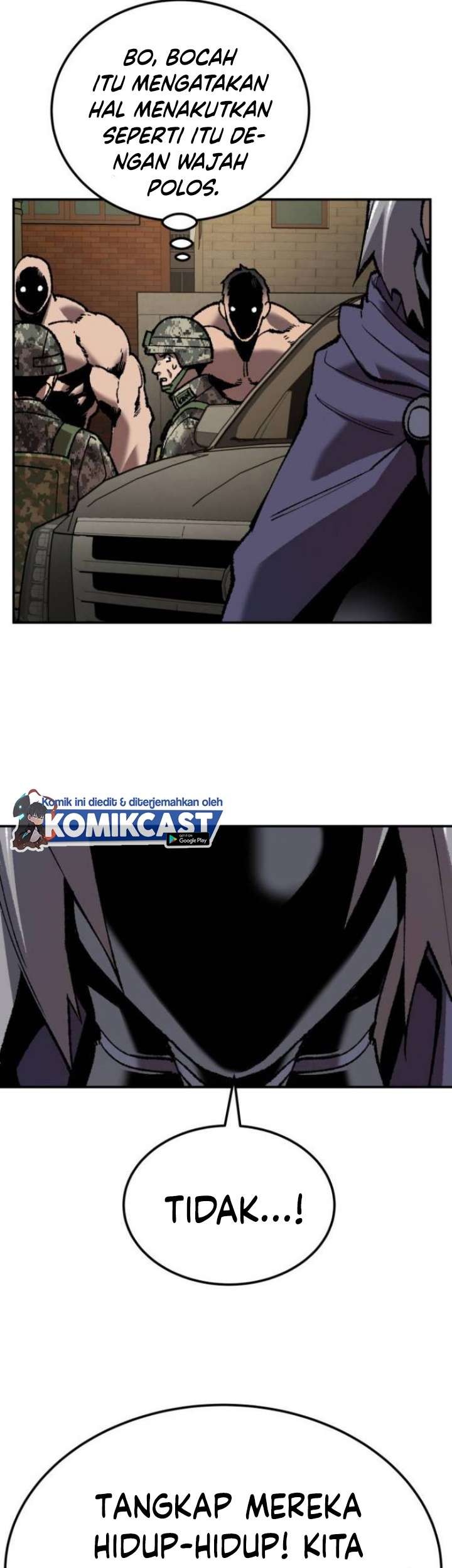 Limit Breaker Chapter 32.1 Gambar 54