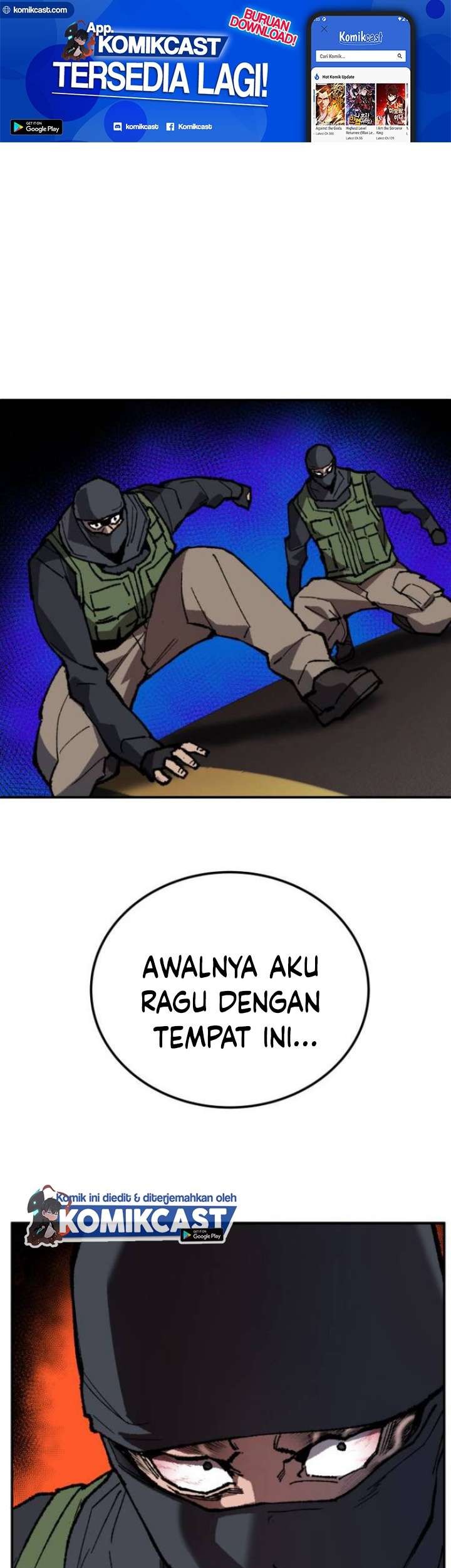 Manhwa Limit Breaker Chapter 32.1 gambar nomor 2