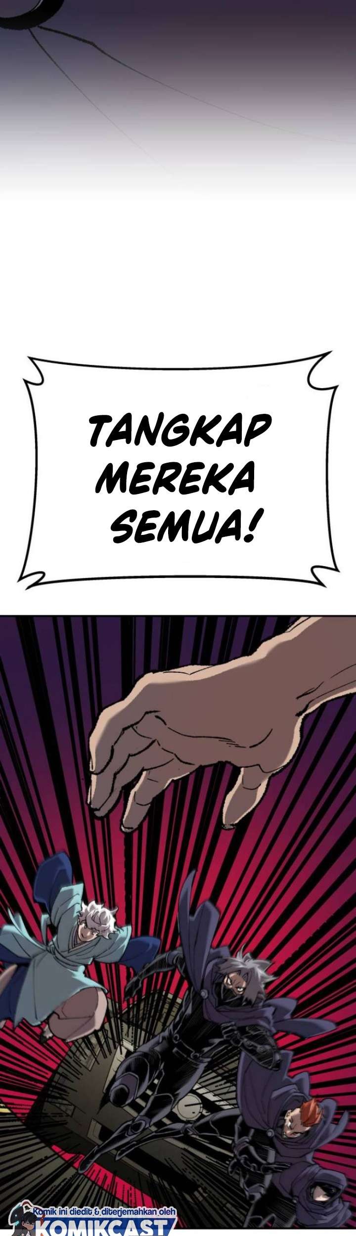 Limit Breaker Chapter 32.1 Gambar 56