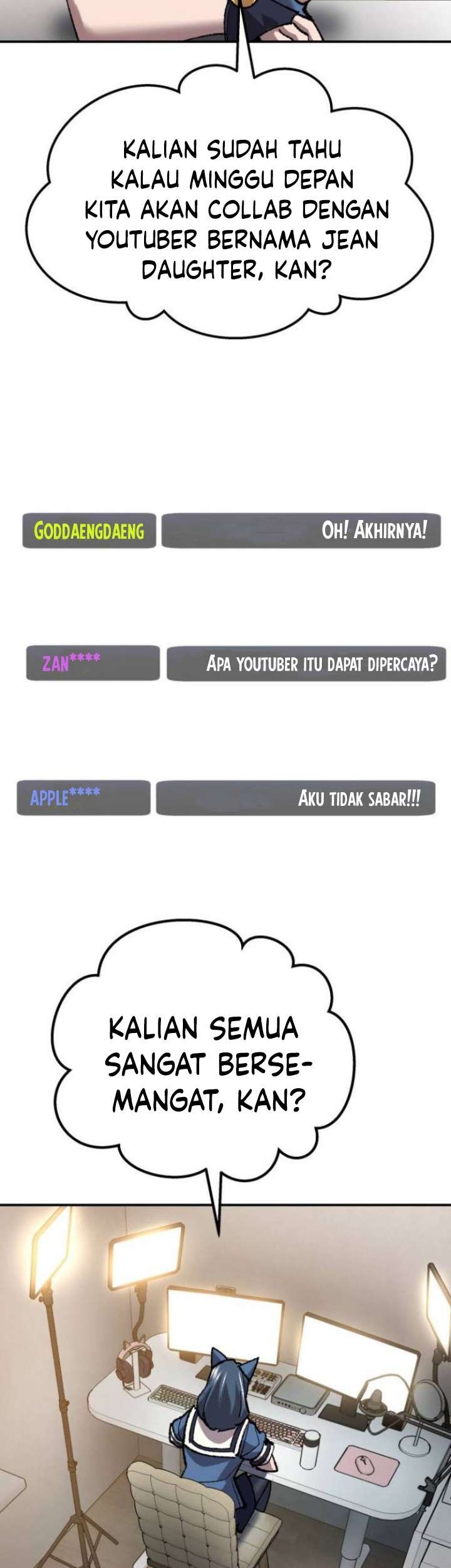Limit Breaker Chapter 32.1 Gambar 60
