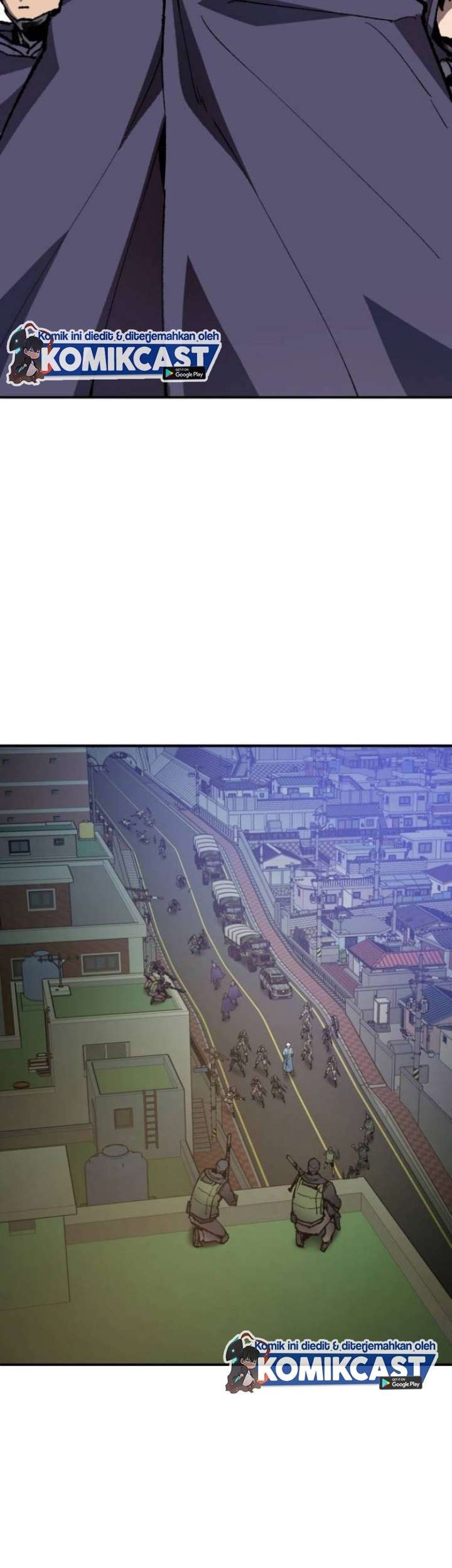 Limit Breaker Chapter 32.1 Gambar 4