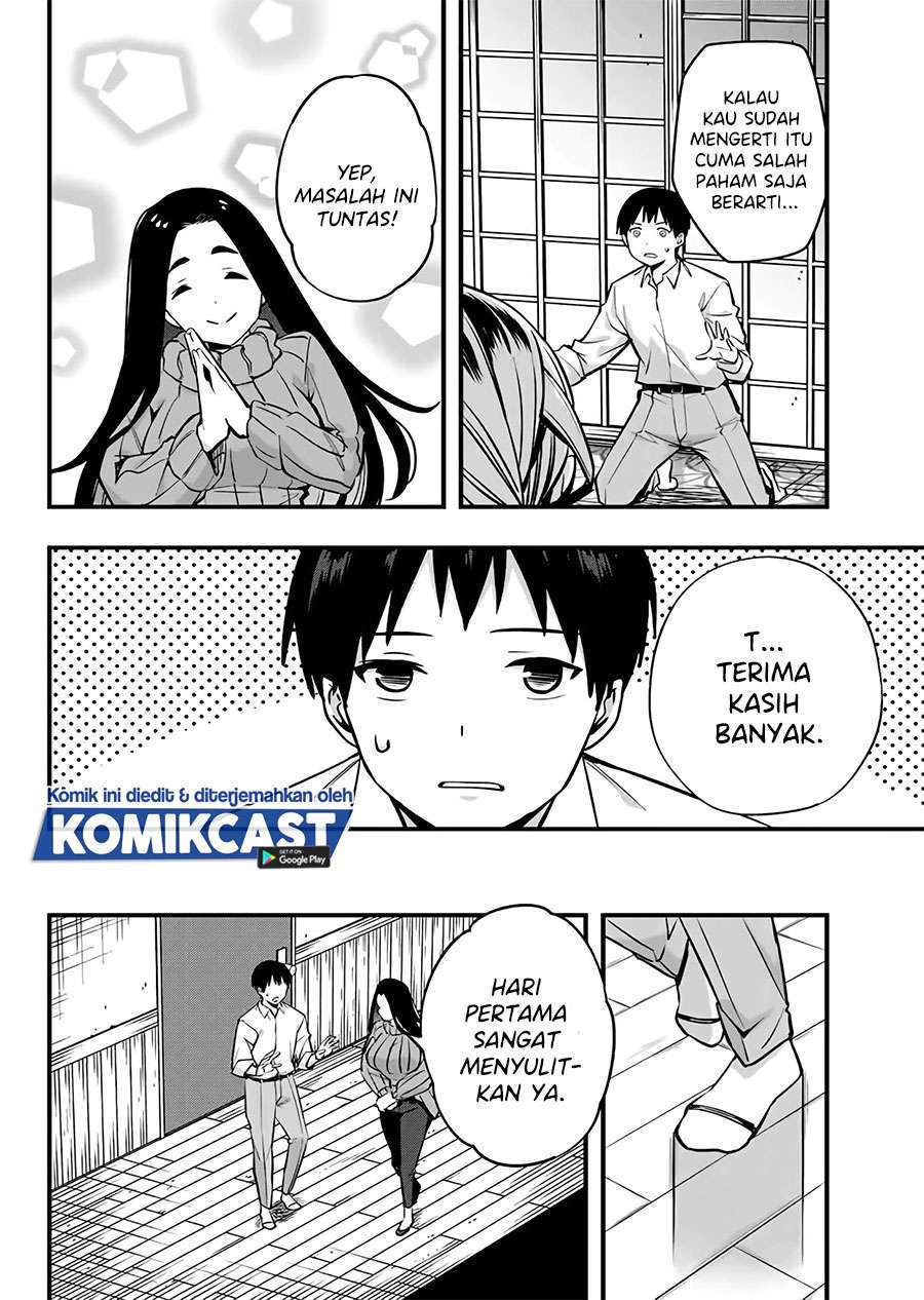 Sawaranaide Kotesashi-kun! Chapter 2 Gambar 40
