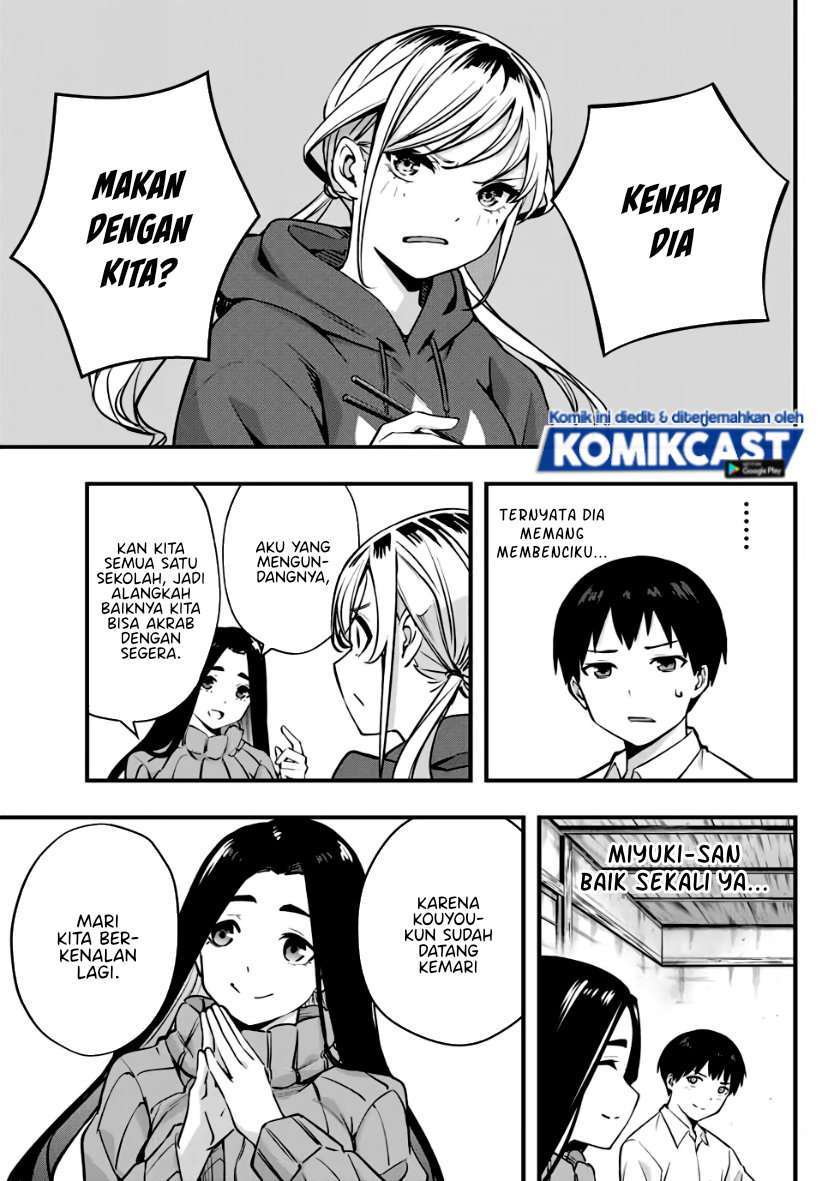 Sawaranaide Kotesashi-kun! Chapter 2 Gambar 7