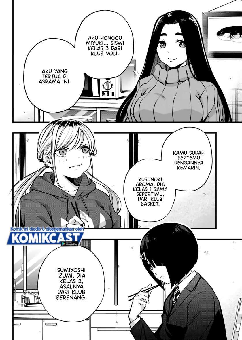 Sawaranaide Kotesashi-kun! Chapter 2 Gambar 8