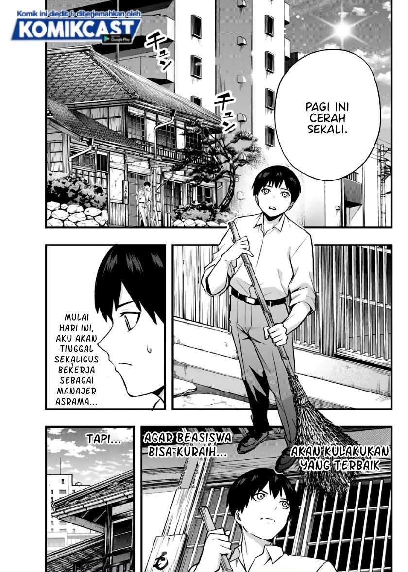 Komik Sawaranaide Kotesashi-kun! Chapter 2 gambar nomor 1
