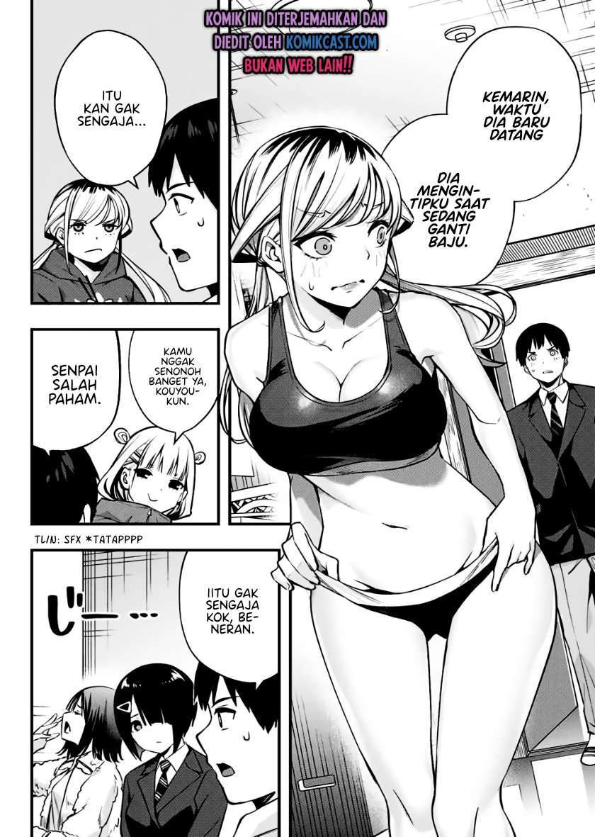 Sawaranaide Kotesashi-kun! Chapter 2 Gambar 10