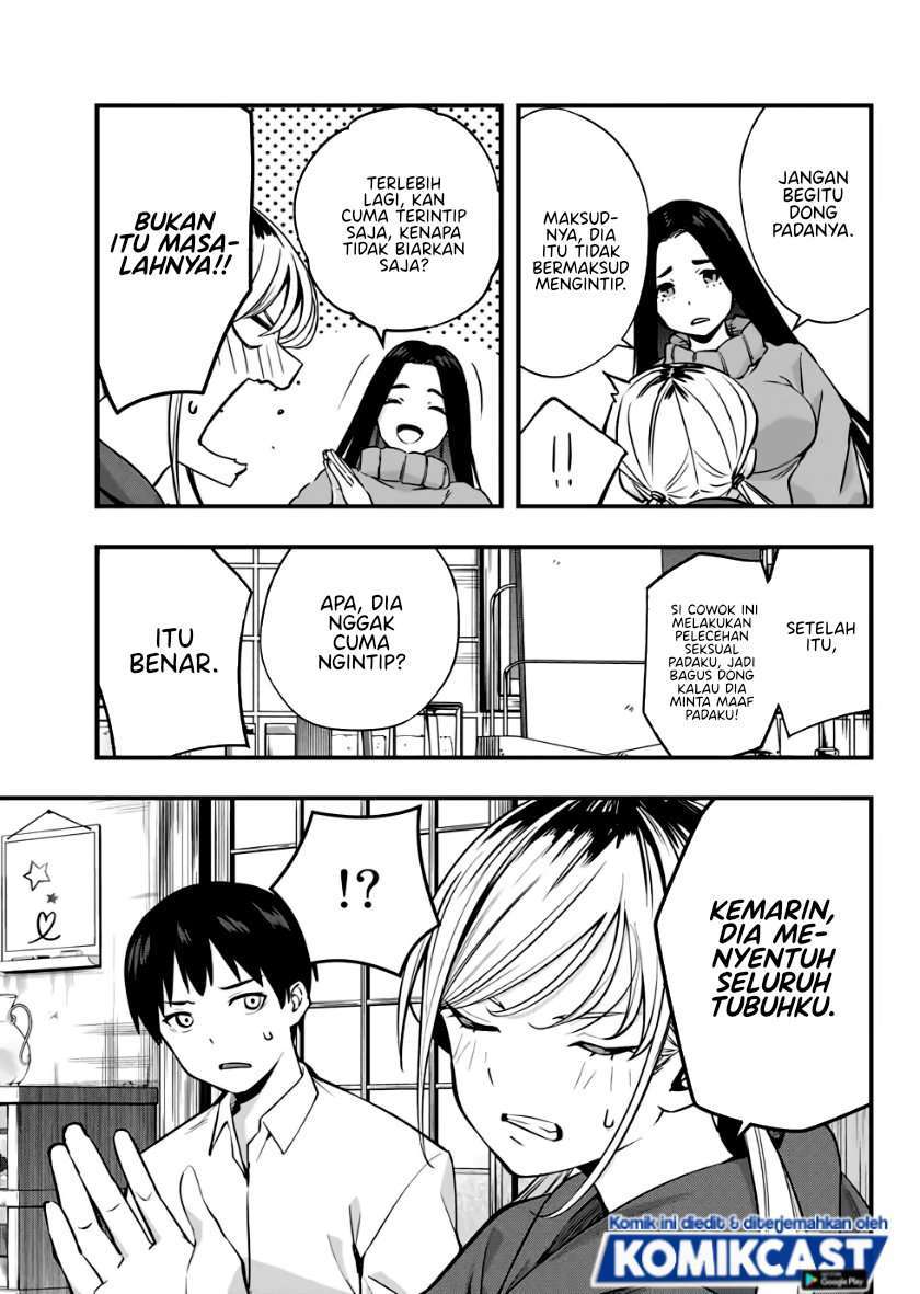 Sawaranaide Kotesashi-kun! Chapter 2 Gambar 11