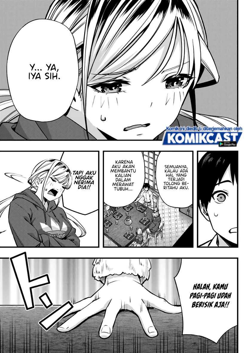 Sawaranaide Kotesashi-kun! Chapter 2 Gambar 13