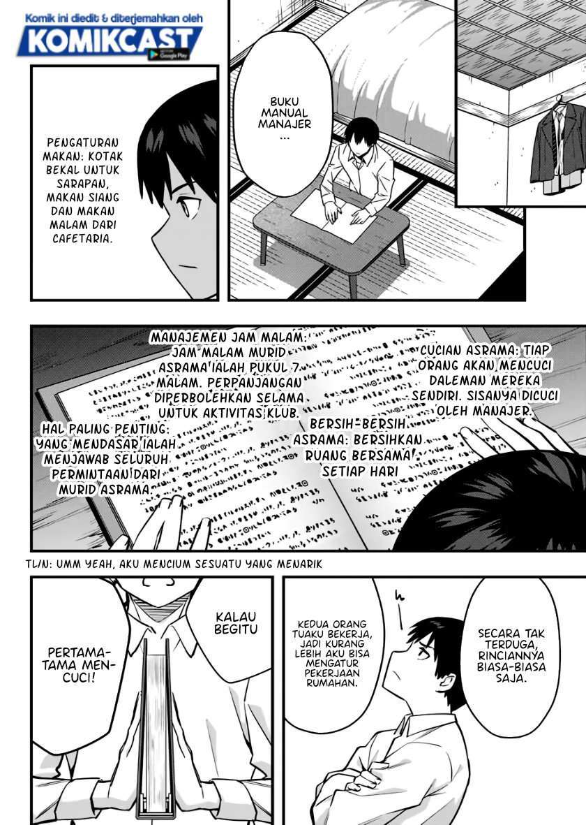 Sawaranaide Kotesashi-kun! Chapter 2 Gambar 18