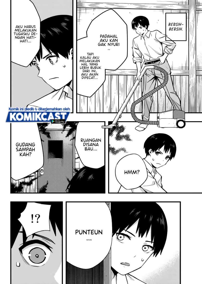 Sawaranaide Kotesashi-kun! Chapter 2 Gambar 22