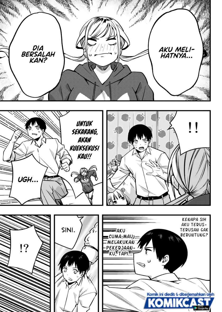 Sawaranaide Kotesashi-kun! Chapter 2 Gambar 25