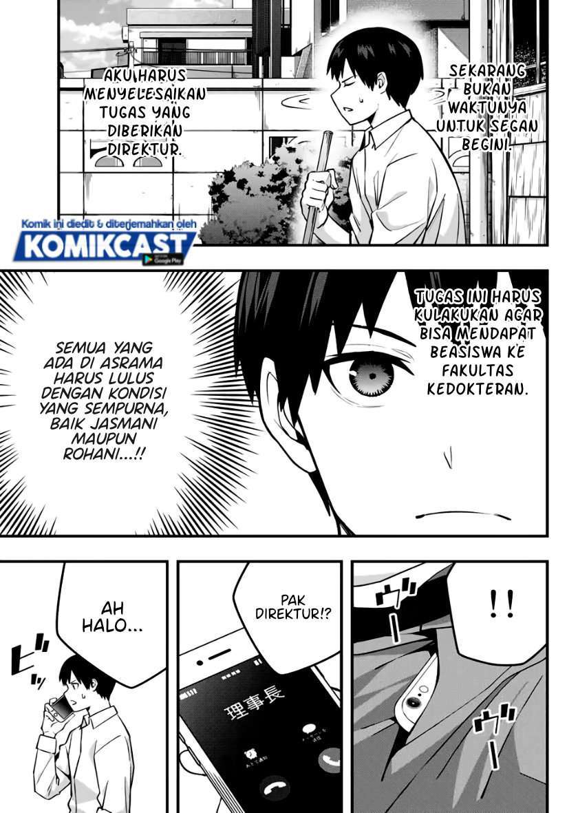 Sawaranaide Kotesashi-kun! Chapter 2 Gambar 3