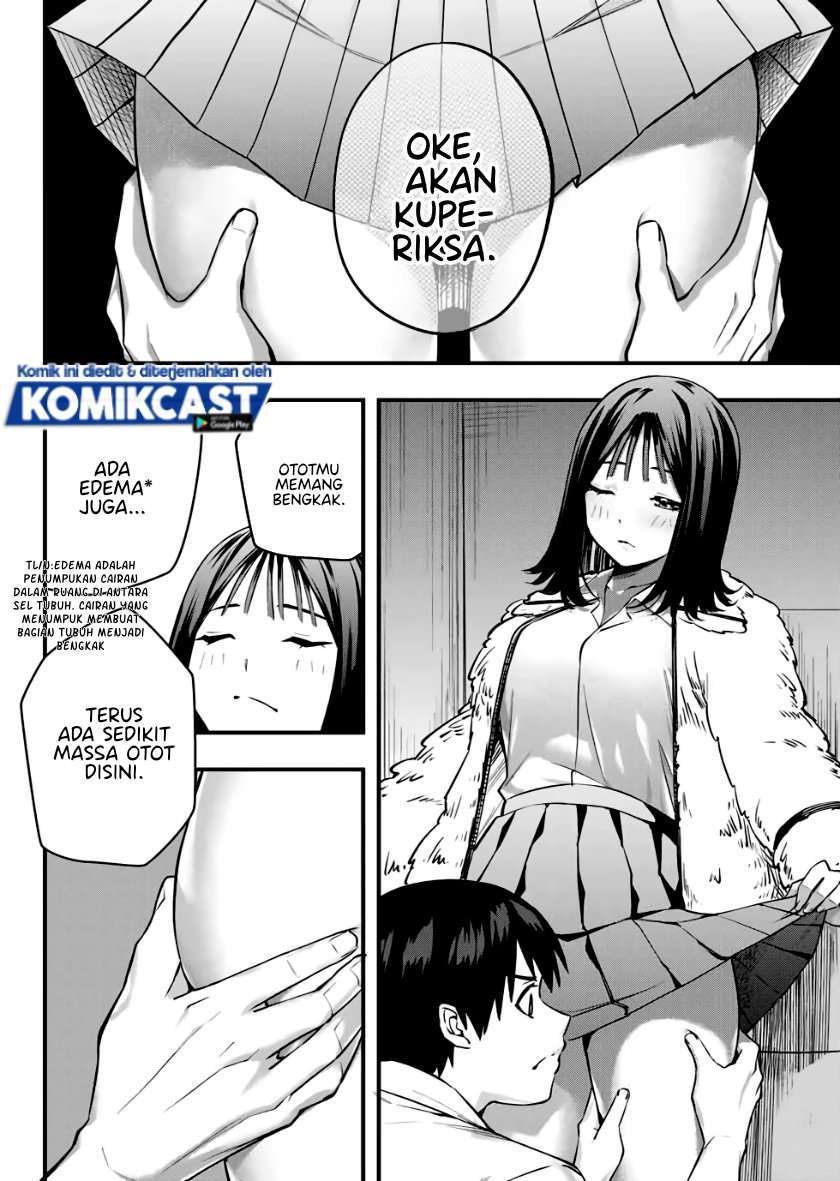 Sawaranaide Kotesashi-kun! Chapter 2 Gambar 30