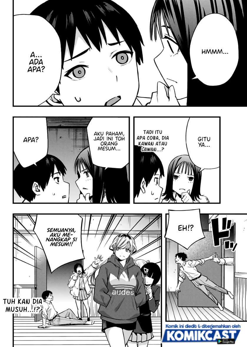 Sawaranaide Kotesashi-kun! Chapter 2 Gambar 34