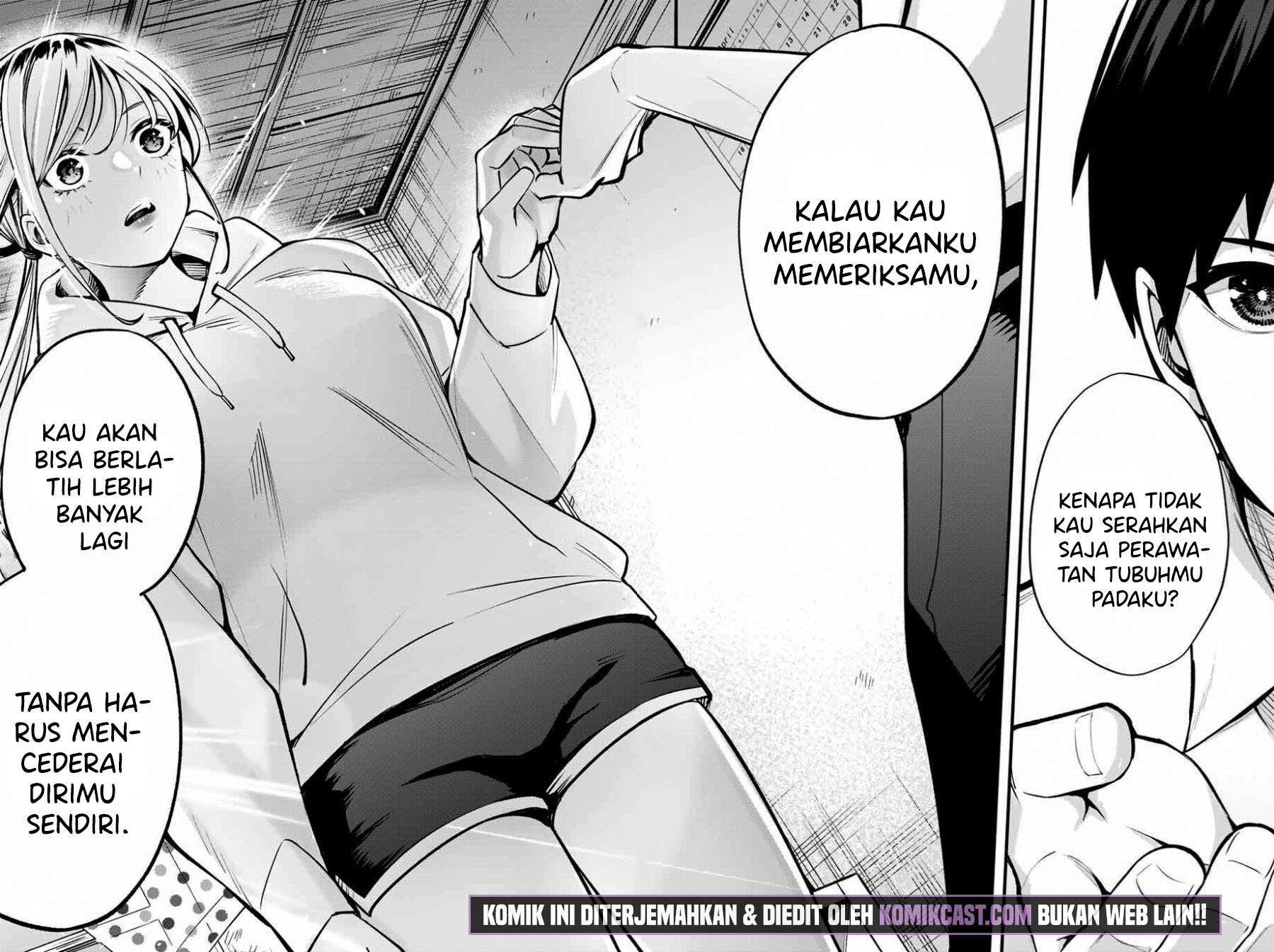 Sawaranaide Kotesashi-kun! Chapter 1 Gambar 40